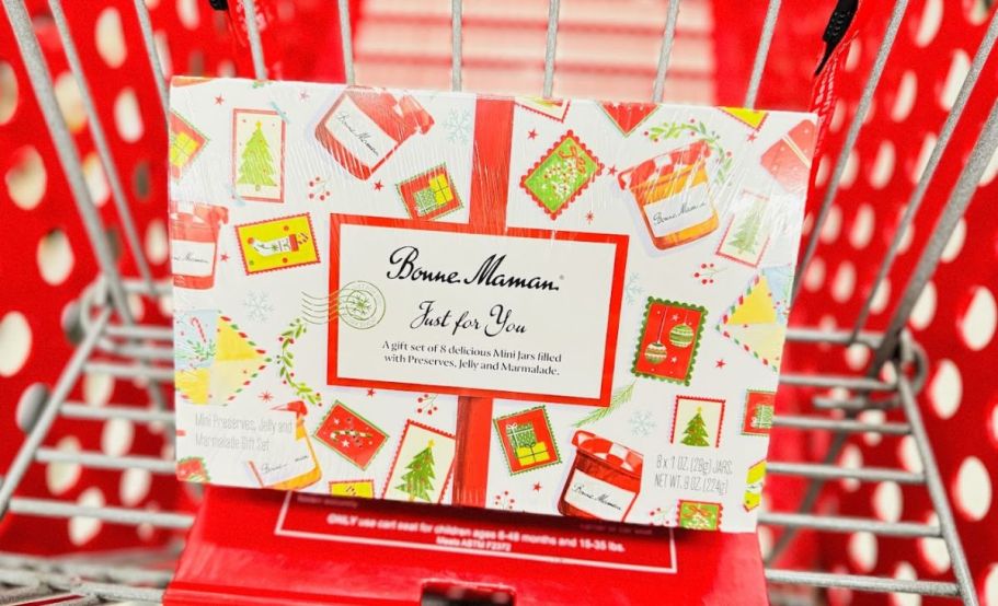 Bonne Maman Holiday Gift Set Only $14.99 on Target.com