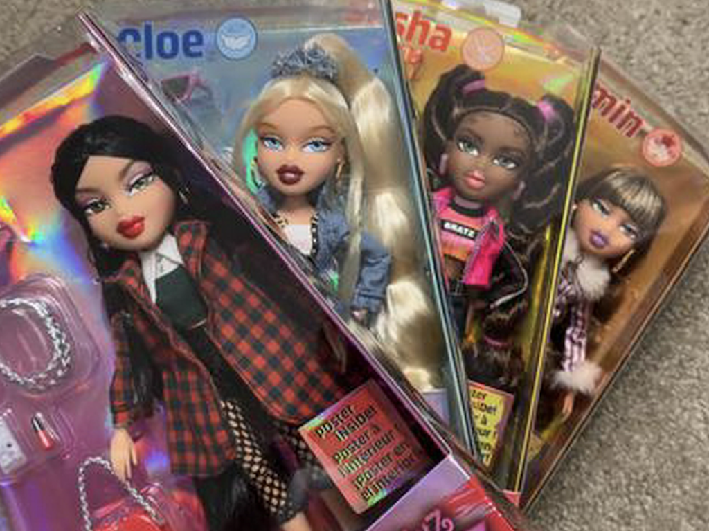 Alwayz Bratz Dolls w/ Accessories Just $10 on Walmart.com (Regularly $25)