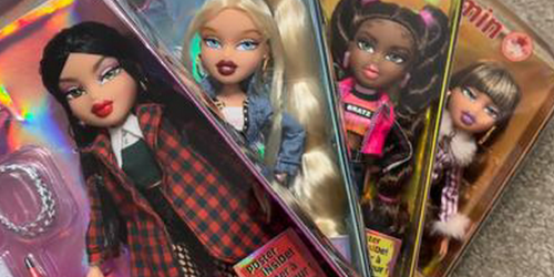 Alwayz Bratz Dolls w/ Accessories Just $10 on Walmart.com (Regularly $25)