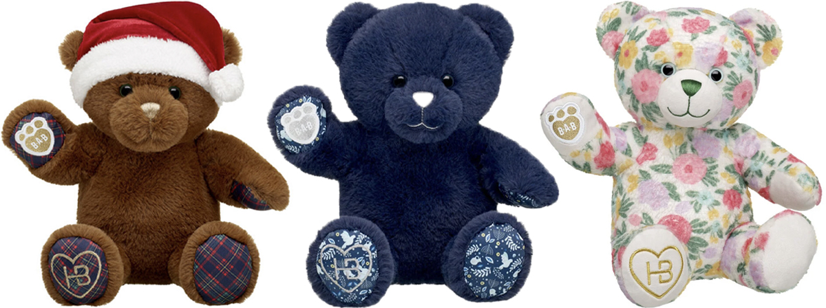 Build a Bear ビルドベア　まとめ売りレア Build-A-Bear Workshop/ビルドアベアワークショップ・ぬいぐるみ・Bear