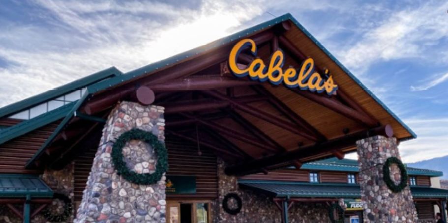 NEW Bass Pro Shop & Cabelas Black Friday Deals Live NOW