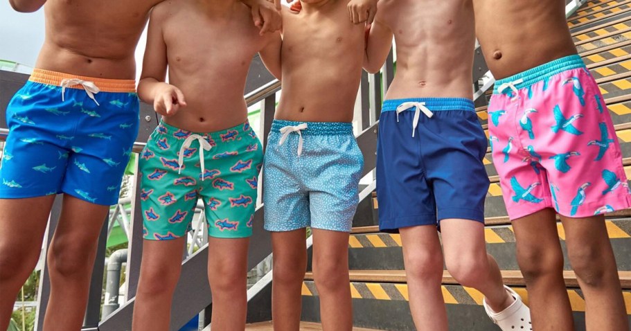 Rare 40% Off Chubbies Sitewide Code – Today Only! (We Scored High-End Swim Trunks for JUST $14)