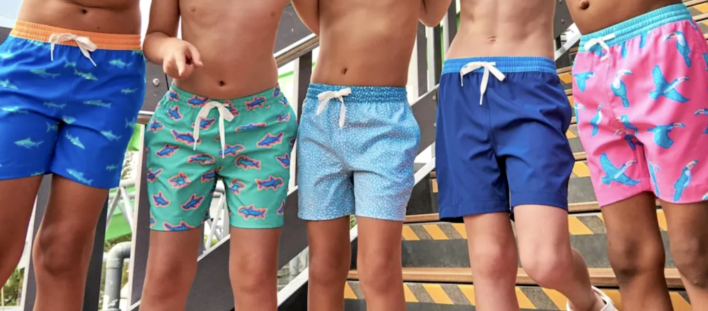 Rare 40% Off Chubbies Sitewide Code (We Scored High-End Swim Trunks for ONLY $14!)