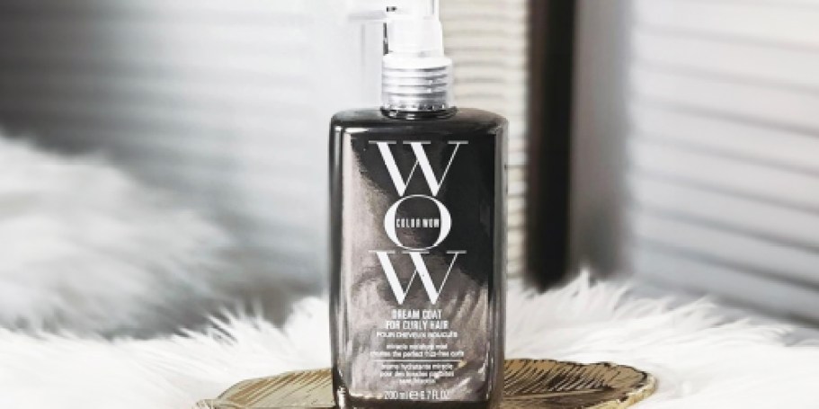 Viral Color Wow Dream Coat Spray Only $18 Shipped on Amazon (Reg. $26)