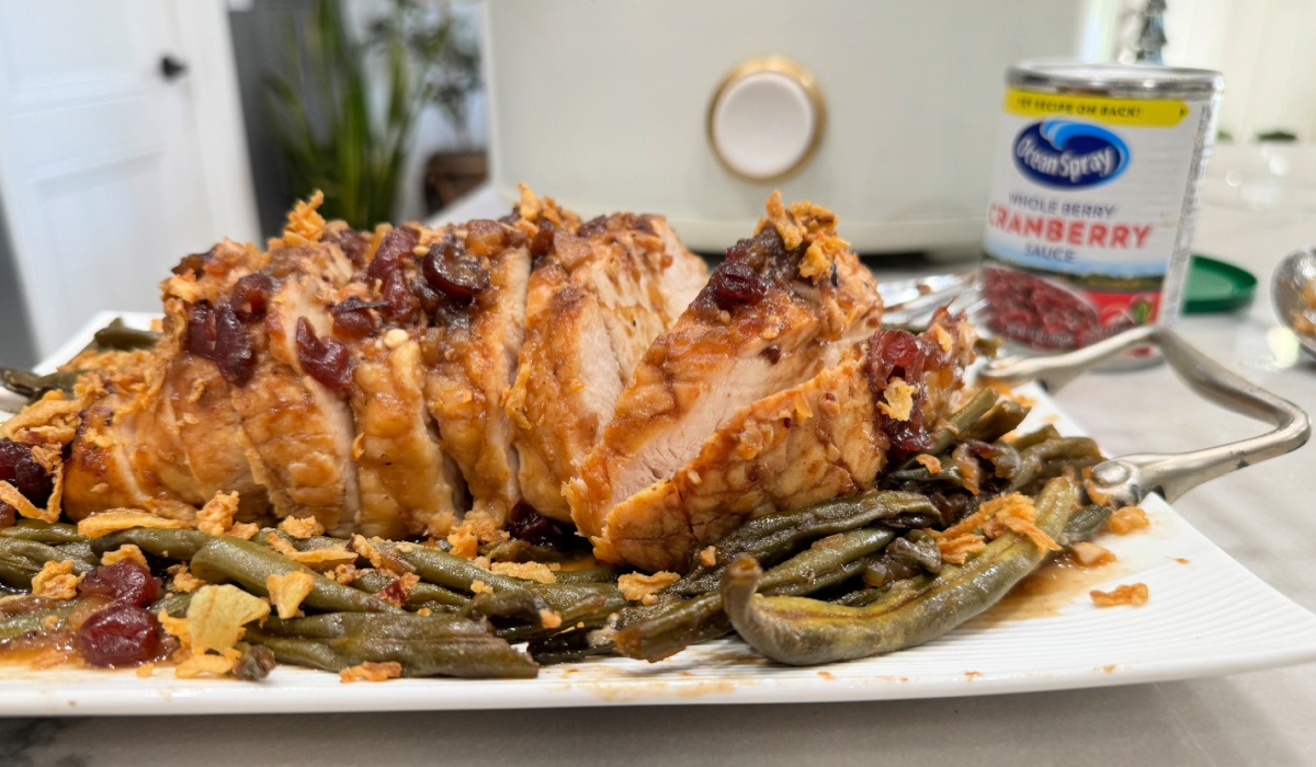 WOW! Amazon Will Be Offering a $25 Thanksgiving Dinner for Five