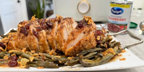 WOW! Amazon Will Be Offering a $25 Thanksgiving Dinner for Five