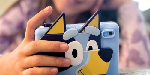 Kid-Friendly Digital Camera in Fun Characters Just $24.76 on Amazon | Cute Gift Idea!