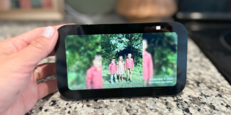 Amazon Echo Show 5 from $29.98 Shipped (Regularly $90)