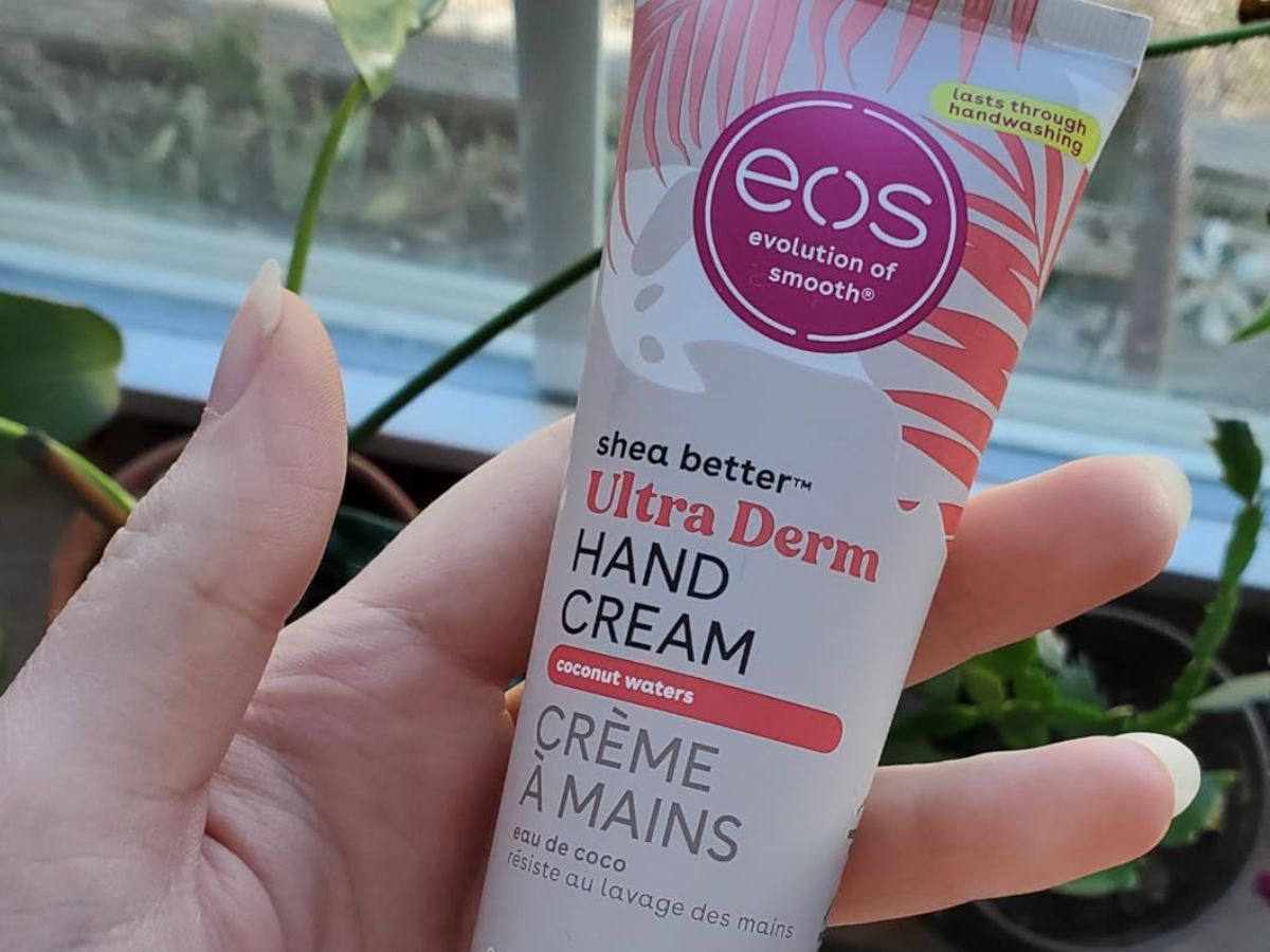 eos Hand Cream Only $2 Shipped on Amazon