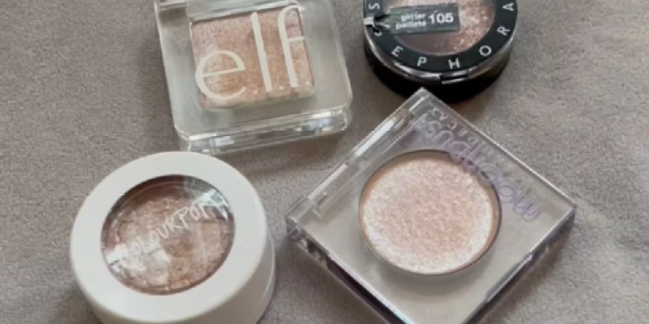 Skip the Urban Decay Space Cowboy Eyeshadow & Buy This $6 Option Instead