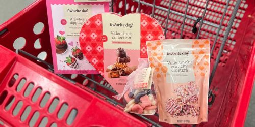 FREE Valentine’s Event at Target This Weekend