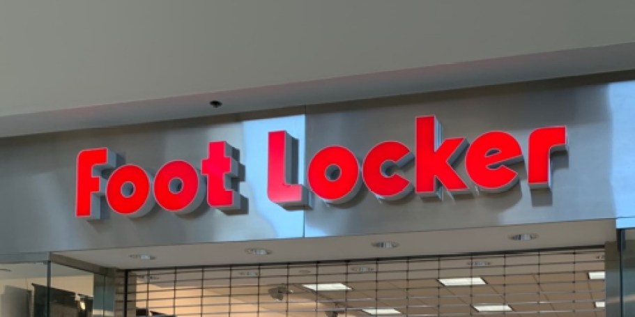 Foot Locker Black Friday Sale = HOT Deals on New Balance, Hoka & Nike + FREE Shipping