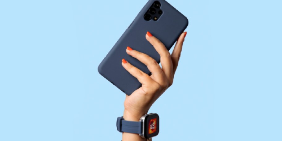 Save 50% on Gabb Wireless Kids Phones to Keep Kids Connected Safely + Score a Freebie!