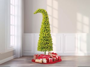 The Grinch Christmas Tree is Available NOW on Walmart Hip2Save