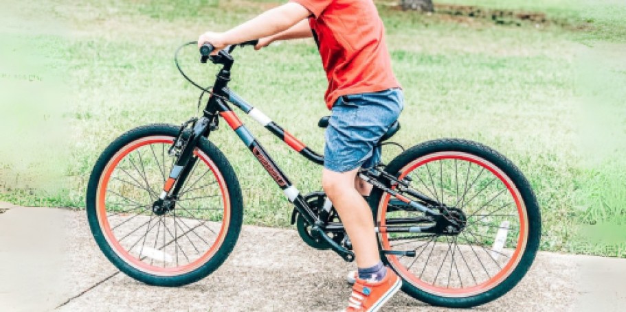 RARE Deal on Guardian Kids Bikes: Free Delivery, Lock & Pump – Wirecutter’s Top Pick!