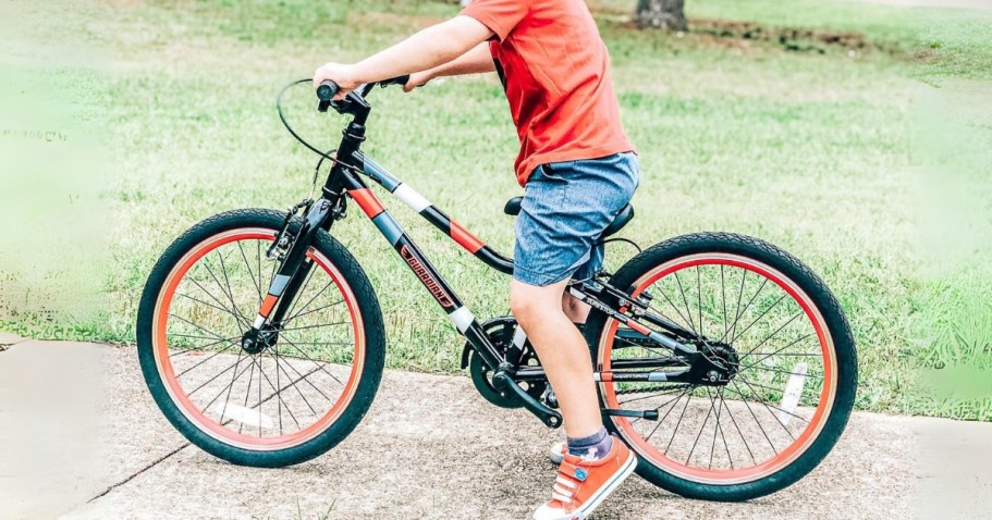 RARE Savings on Guardian Kids Bikes + Free Delivery + Free Lock & Pump! (Voted Best By Wirecutter)