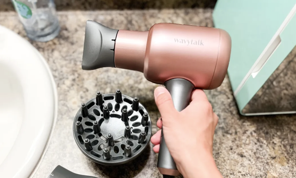 Highly Rated Ionic Hair Dryer Just $21.64 Shipped on Amazon (Regularly $55)