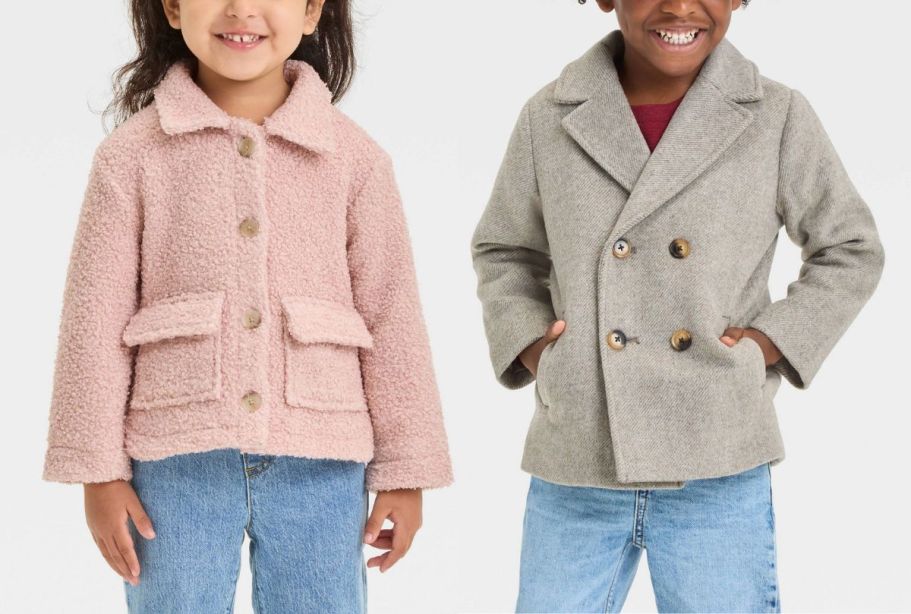 Get 30% OFF Cat & Jack Sweaters, Outerwear, & Accessories on Target.com ...