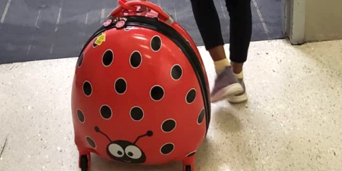 Top Kids’ Luggage Under $50 – Carry-Ons, Ride-Ons, and More!