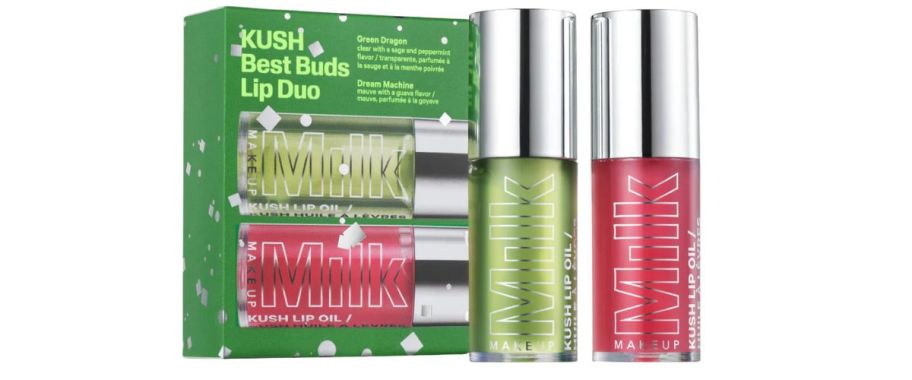 KUSH Best Buds Lip Oil Duo 