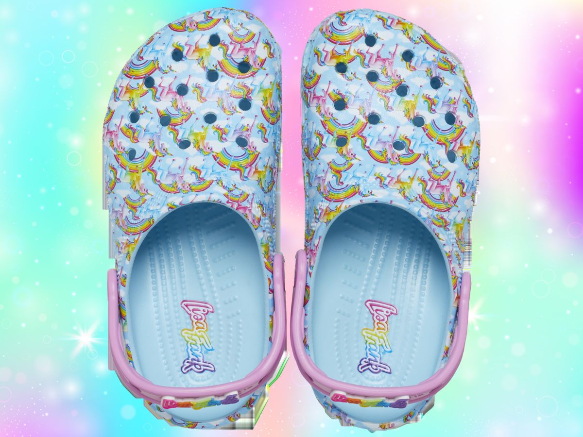 Up to 60 Off Shoes at Foot Locker + FREE Shipping Lisa Frank Crocs