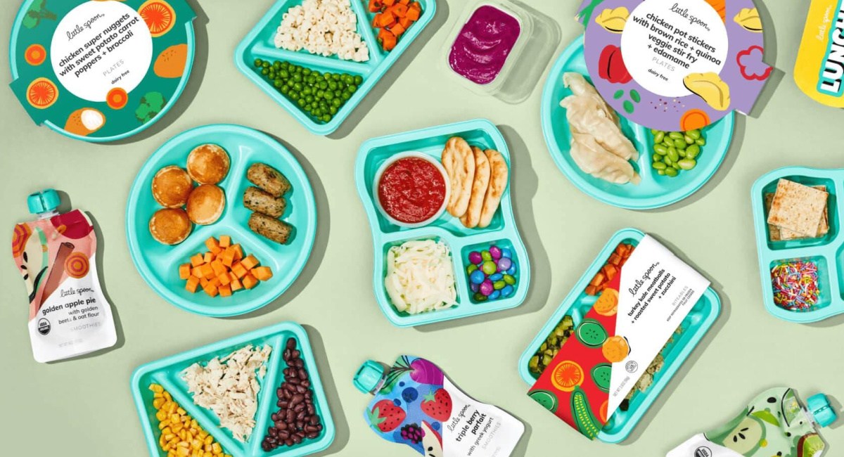 Spoon Order 60% Off Your First Little Spoon Order | 14 Meals $33.93 Shipped + Free ...