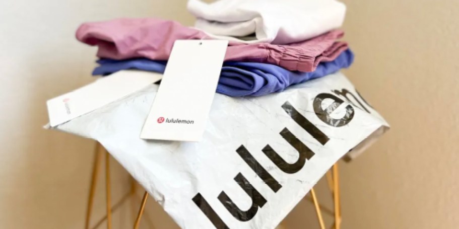 lululemon We Made Too Much Sale | NEW Styles from $24 Shipped