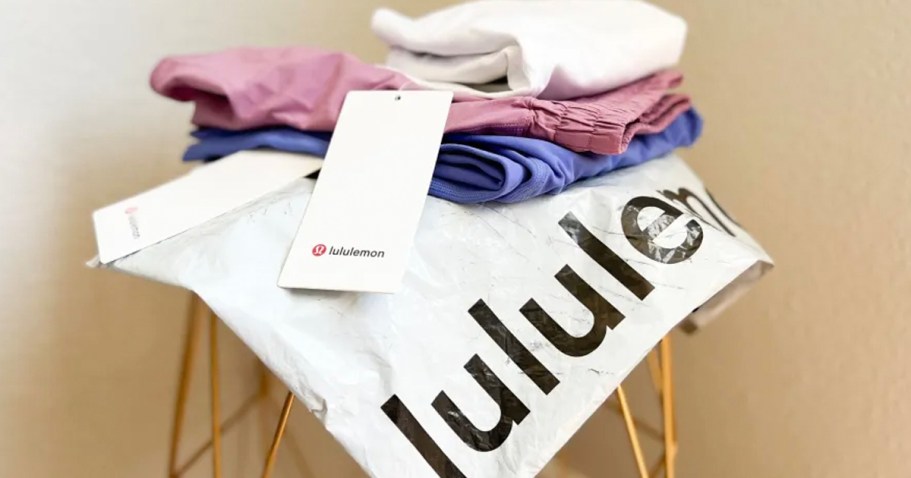 lululemon We Made Too Much Sale | NEW Styles from $19 Shipped