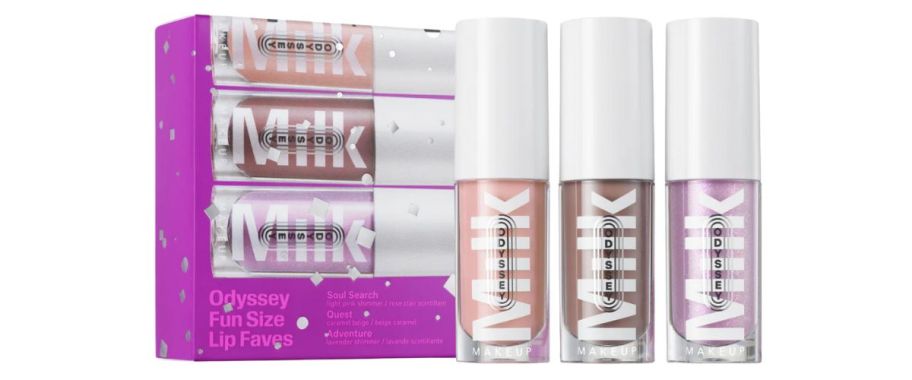 Odyssey Fun Size Lip Gloss Faves