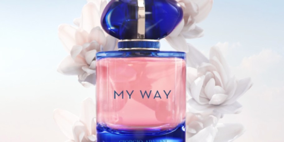 Giorgio Armani My Way Perfume Just $62.50 Shipped on Macys.com (Reg. $125)