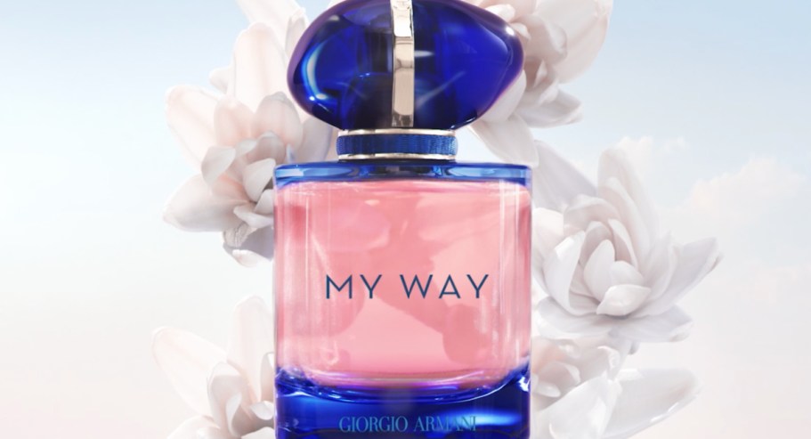 Giorgio Armani My Way Perfume Just $62.50 Shipped on Macys.com (Reg. $125)