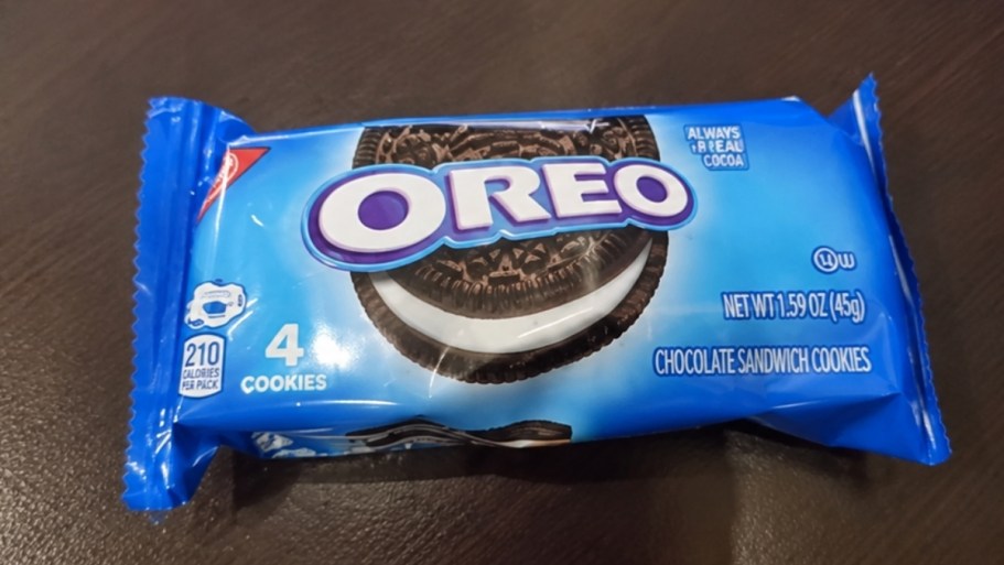OREO Snack Packs 30-Count Just $9.50 Shipped on Amazon