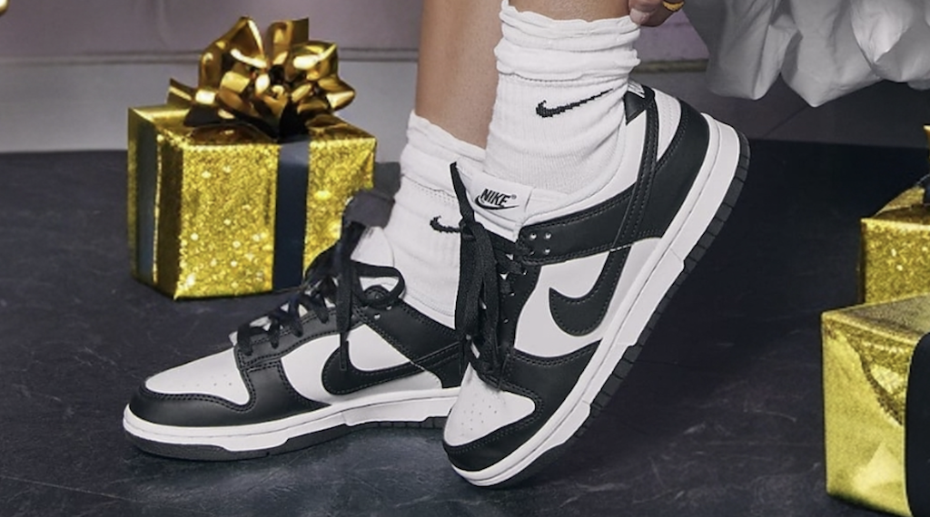 We’re Giving Away 50 Pairs of Nike Panda Sneakers in Today’s Christmas Giveaway – $115 Value!