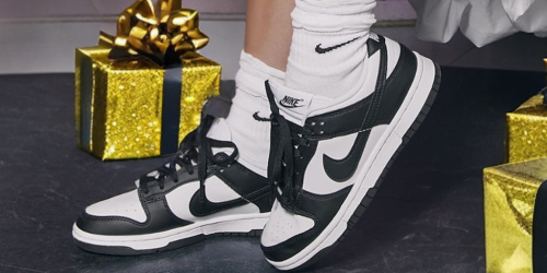 We’re Giving Away 50 Pairs of Nike Panda Sneakers in Today’s Christmas Giveaway – $115 Value!