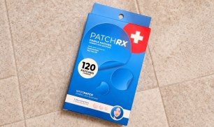 PatchRx Pimple Patches 120-Count Only $4 Shipped on Amazon | Over 18K 5-Star Reviews!