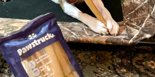 Highly-Rated Pawstruck Natural Dog Treats from $9 Shipped on Amazon