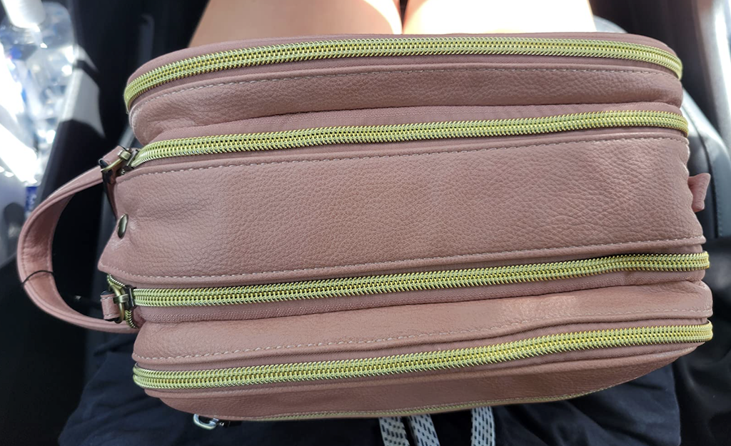 large makeup bag 