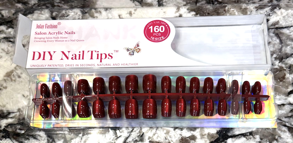 press on nails kit 