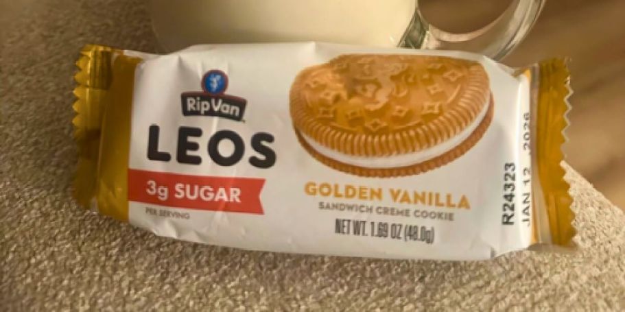 Rip Van LEOs 10-Pack Just $11 Shipped on Amazon (Reg. $19)