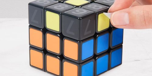 Rubik’s Cube Coach Cube Only $5 on Amazon (Reg. $15)