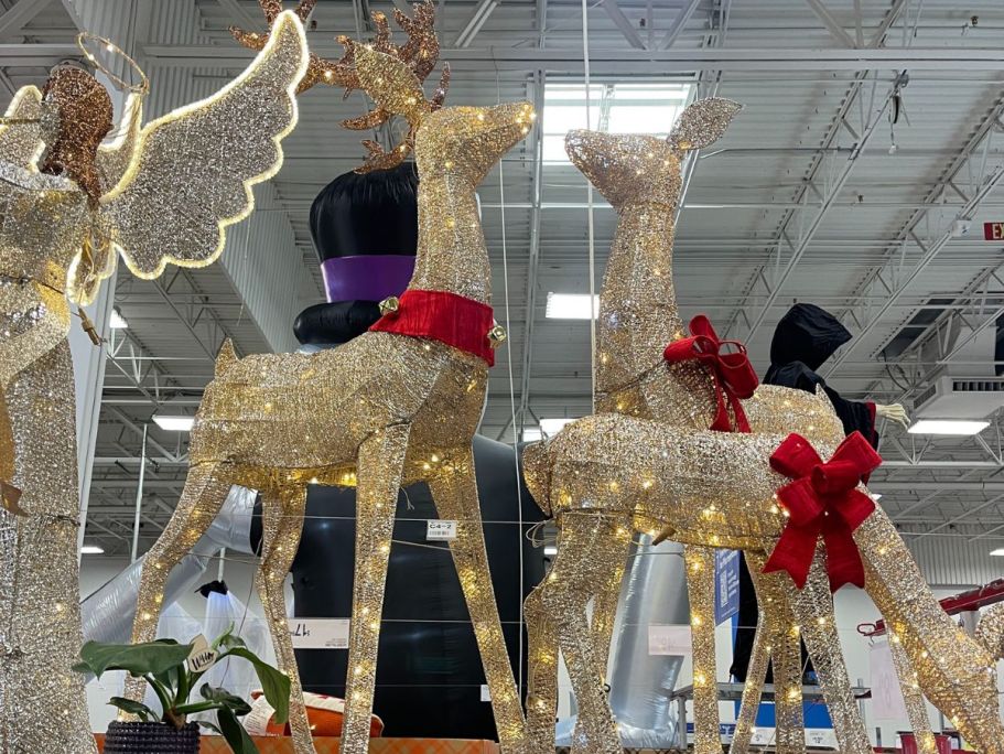 Up to 65% Off Sam’s Club Christmas Decorations (Selling Out Fast!)