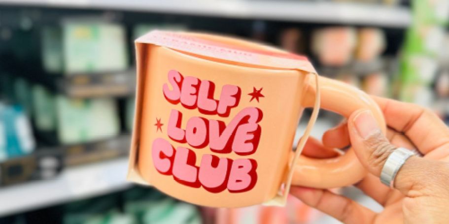 Coffee Mugs 2-Pack Only $5 on Walmart.com (Just $2.50 Each!)