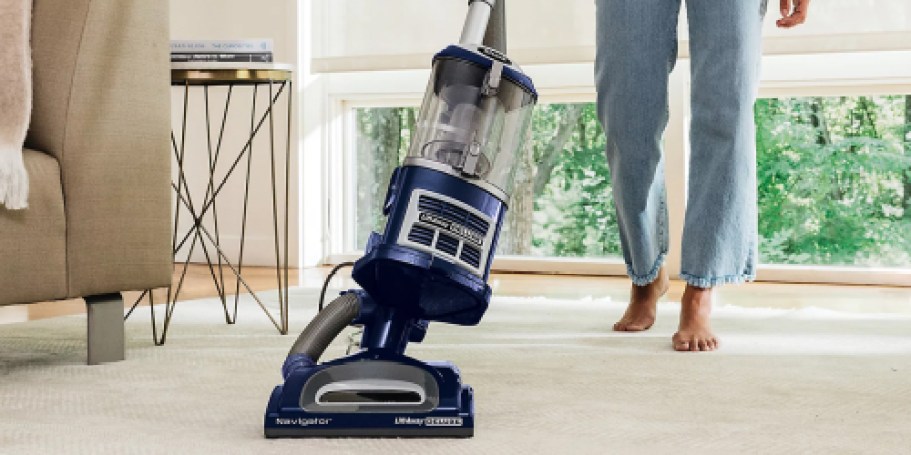 Shark Navigator Lift-Away Vacuum from $69 Shipped (Regularly $200)