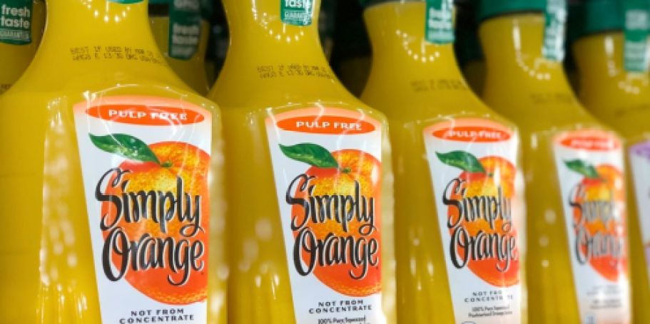 Top Walgreens Digital Deals | BOGO Free Simply Juices + Save On Gift Ideas