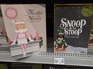 HOT! Snoop on the Stoop or Martha on the Mantel ONLY $6 | Hip2Save