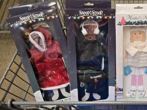 Start a New Tradition w/ the Snoop on the Stoop Collection at Walmart