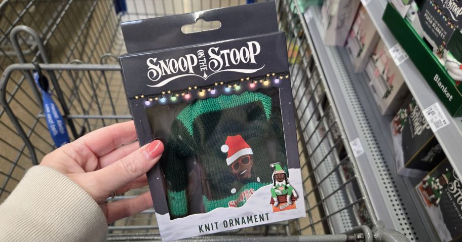 Start a New Tradition w/ the Snoop on the Stoop Collection at Walmart