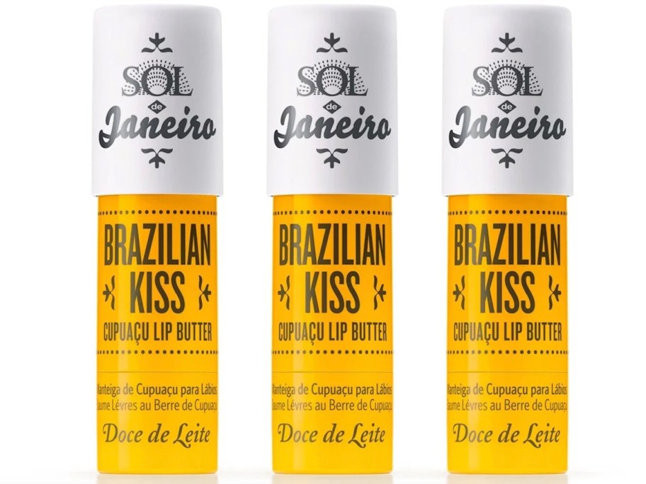 three brazilian kiss lipstick 