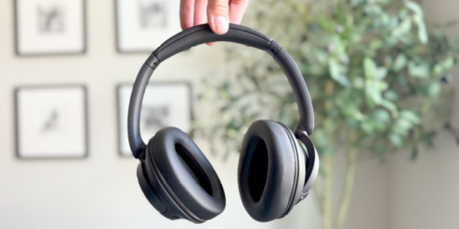 Sony Wireless Headphones from $36 + Free Shipping (Reg. $60) | Awesome Gift Idea!