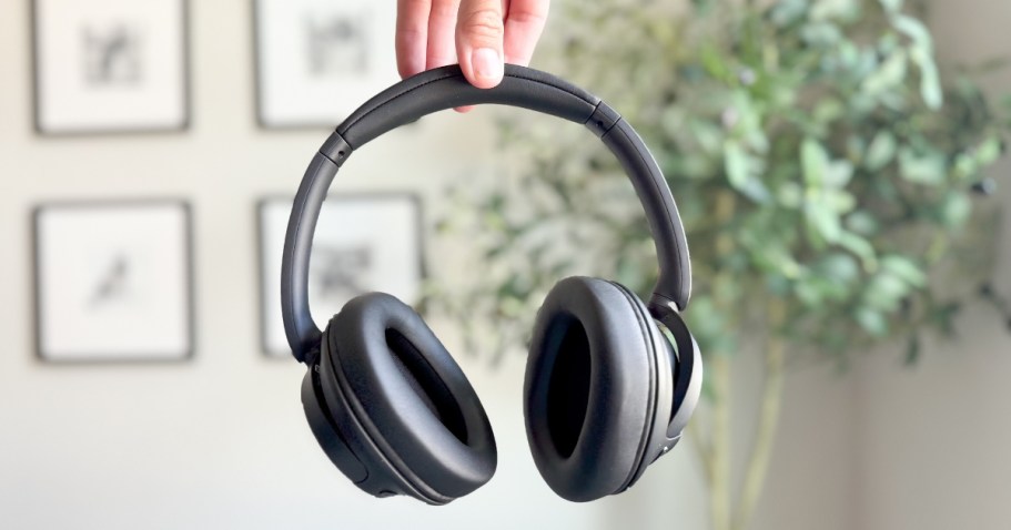 Up to 50% Off Sony Headphones + Free Shipping (Great for Gifting!)